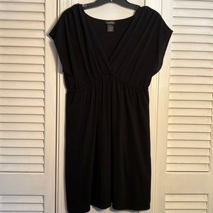 Vintage Rue 21 black dress